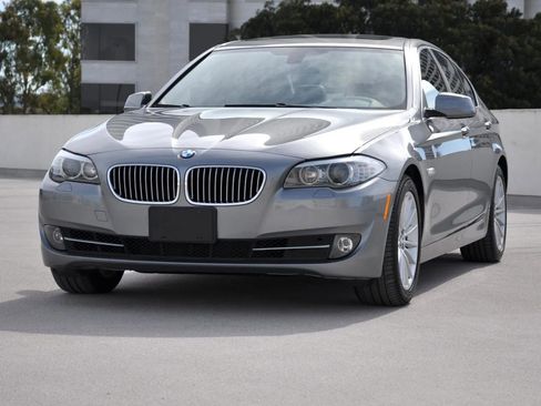 Used 2013 BMW 535i Sedan image 1