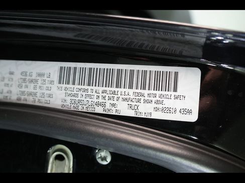 Used 2020 RAM 2500 Big Horn w/ Night Edition AWD/4WD image 29
