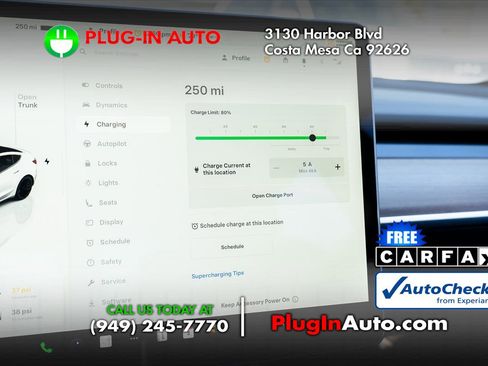 Used 2022 Tesla Model 3 Performance image 24