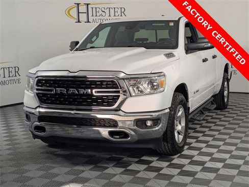 Used 2023 RAM 1500 Big Horn image 4