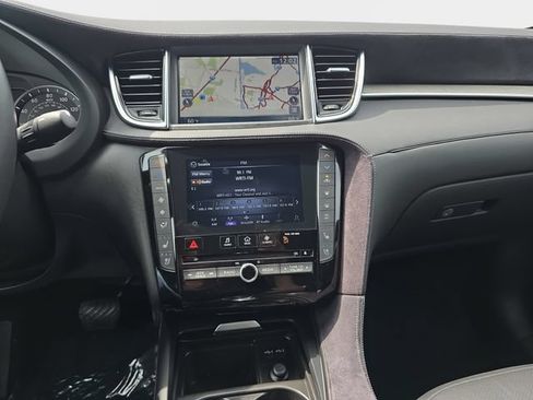 Used 2021 INFINITI QX50 Autograph AWD/4WD image 23