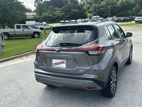Used 2024 Nissan Kicks SR FWD image 5
