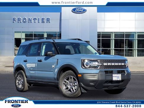 New 2025 Ford Bronco Sport Big Bend image 26