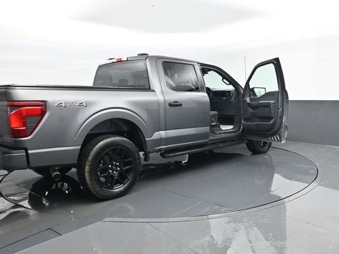 Used 2024 Ford F150 STX w/ STX Black Appearance Package image 26