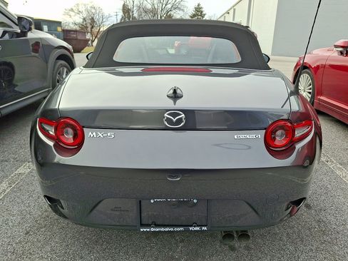 Used 2024 MAZDA MX-5 Miata Grand Touring image 8