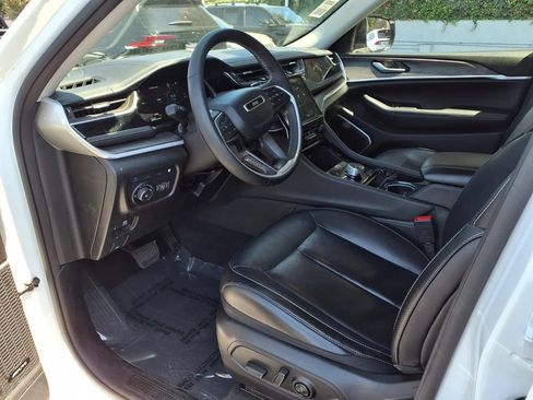 Used 2022 Jeep Grand Cherokee Limited 4xe AWD/4WD image 15