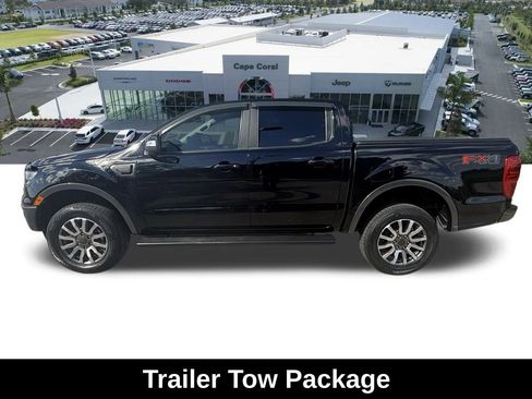 Used 2021 Ford Ranger Lariat w/ Equipment Group 501A High image 8