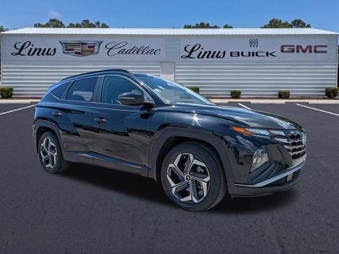 Used 2023 Hyundai Tucson SEL w/ Convenience Package FWD image 1