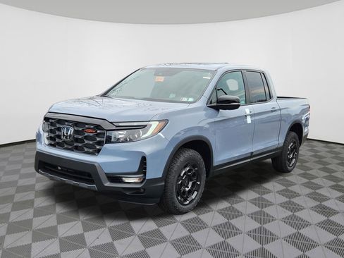 New 2026 Honda Ridgeline TrailSport image 2