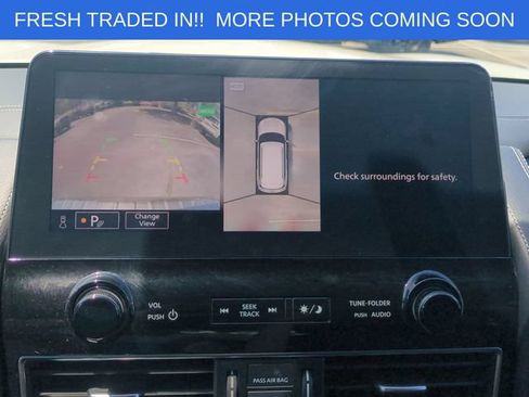 Used 2023 INFINITI QX80 Luxe w/ Cargo Package RWD image 26
