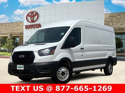 Used 2023 Ford Transit 250 Medium Roof AWD