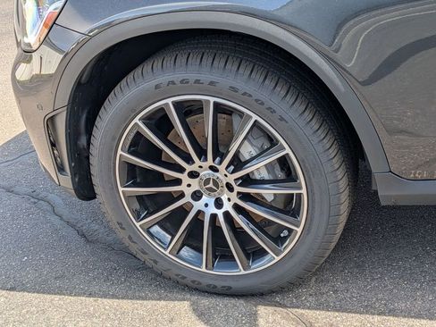 Used 2022 Mercedes-Benz GLC 300 4MATIC image 4