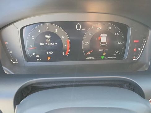 Used 2025 Acura ADX A-Spec image 26