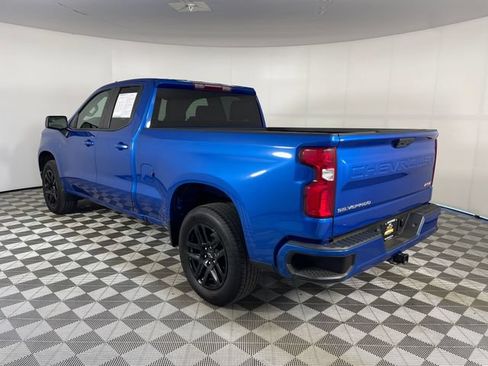 Used 2022 Chevrolet Silverado 1500 RST AWD/4WD image 17