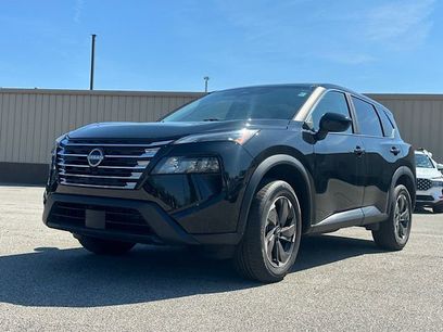 Used 2025 Nissan Rogue SV