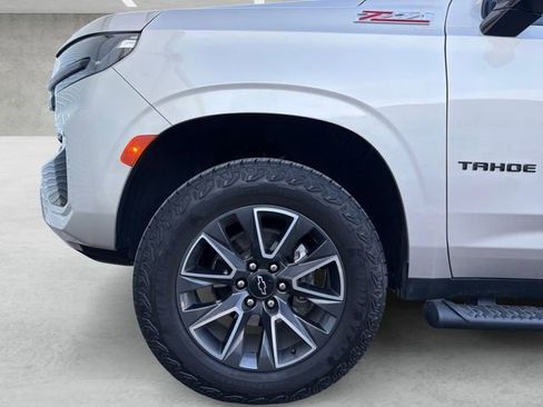 Certified 2023 Chevrolet Tahoe Z71 w/ Luxury Package image 22
