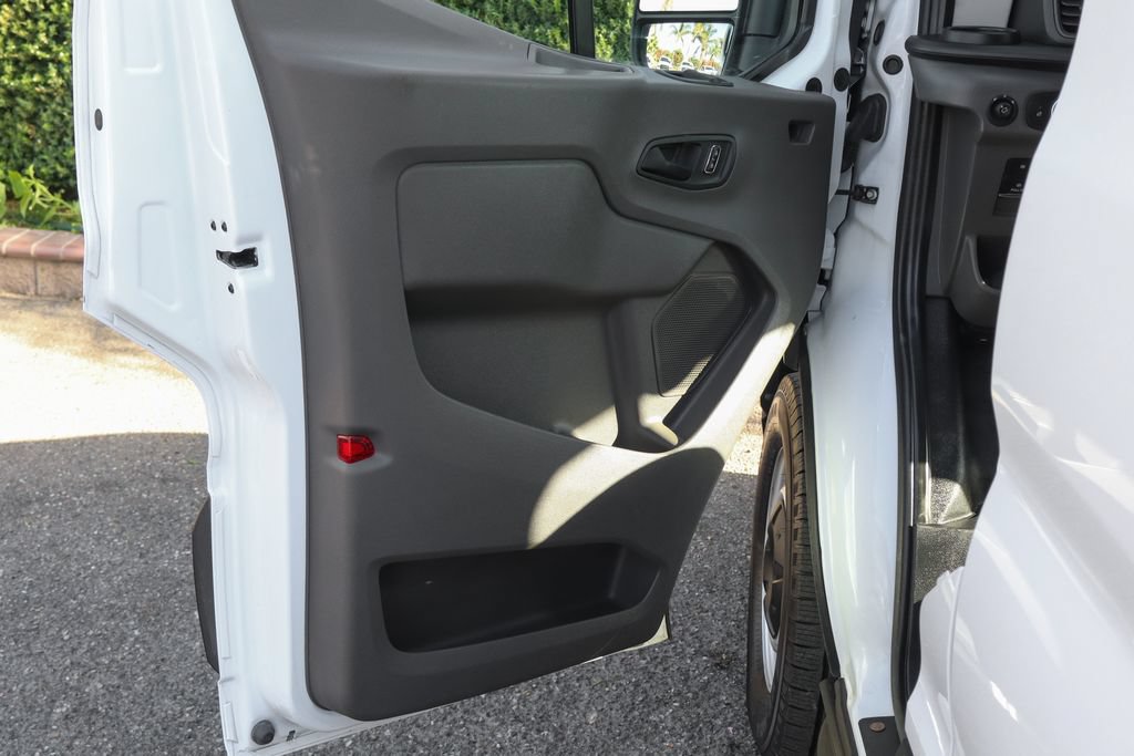 Used 2024 Ford Transit 250 148 Medium Roof w/ Interior Upgrade Package RWD image 20