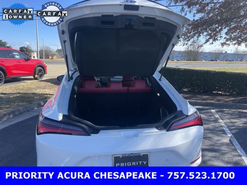 Used 2024 Acura Integra A-Spec image 23