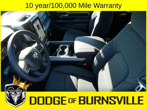 New 2026 RAM 1500 Big Horn AWD/4WD image 5
