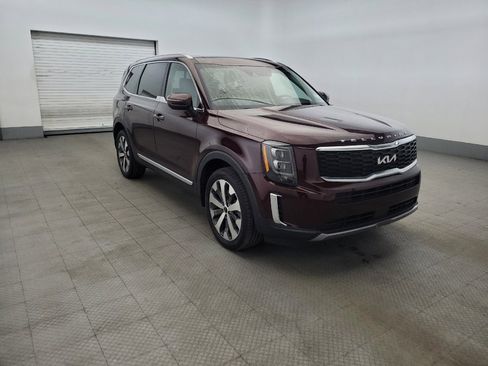 Used 2022 Kia Telluride EX w/ EX Premium Package FWD image 13