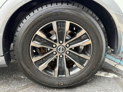 Used 2018 Nissan Armada Platinum w/ Cargo Package AWD/4WD image 37