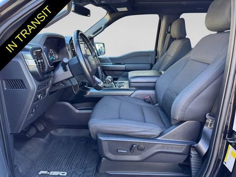 Used 2022 Ford F150 XLT w/ Equipment Group 302A High AWD/4WD image 10