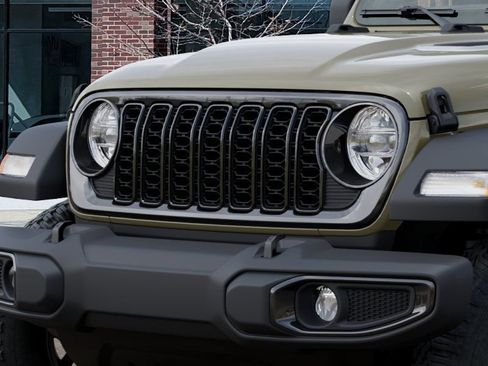 New 2026 Jeep Wrangler Unlimited Sport AWD/4WD image 11