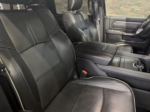 Used 2021 RAM 2500 Limited image 4