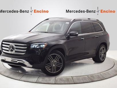 New 2025 Mercedes-Benz GLS 450 4MATIC