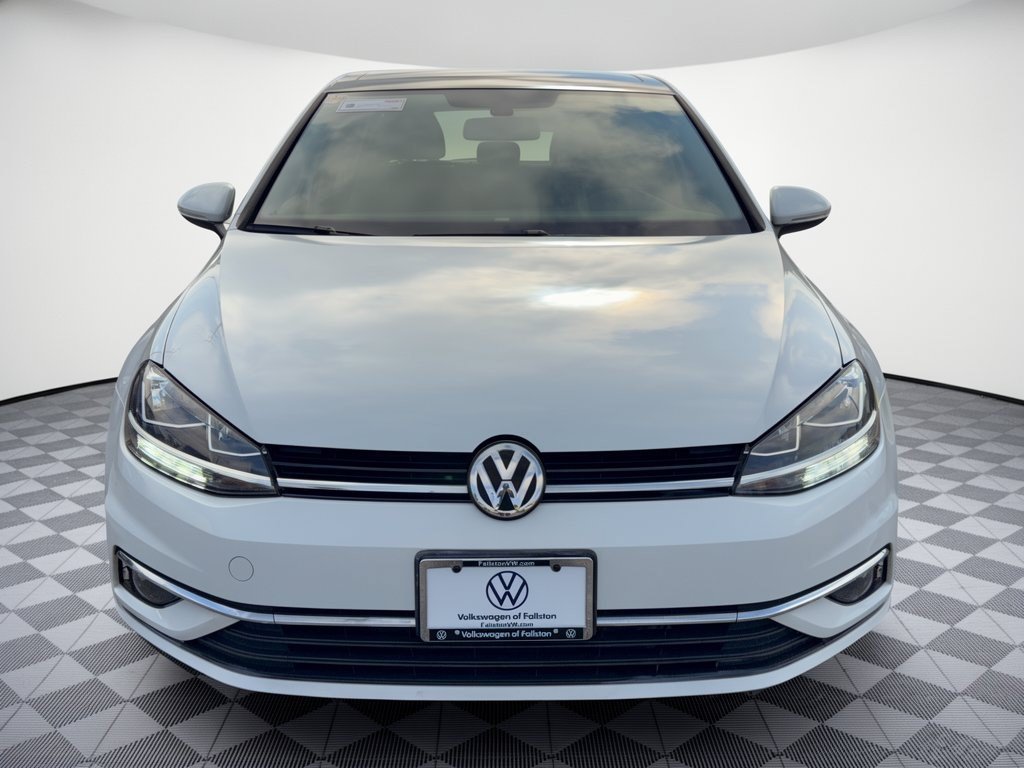 Used 2019 Volkswagen Golf SE FWD image 6