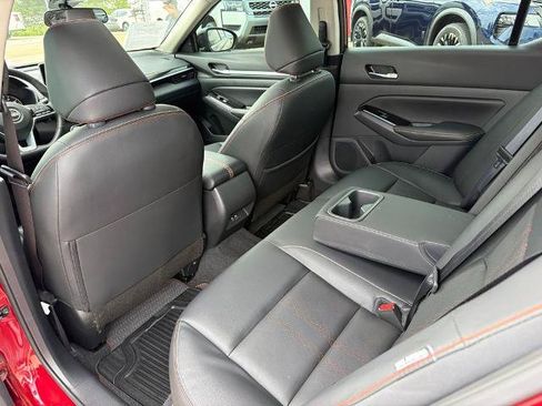 Certified 2025 Nissan Altima 2.5 SR w/ SR Premium Package FWD image 19