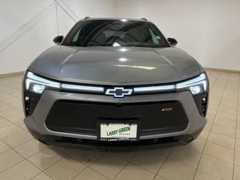 Used 2024 Chevrolet Blazer EV RS AWD/4WD image 9
