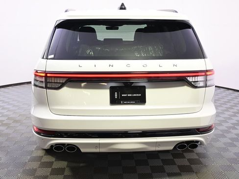 New 2026 Lincoln Aviator Reserve AWD/4WD image 5