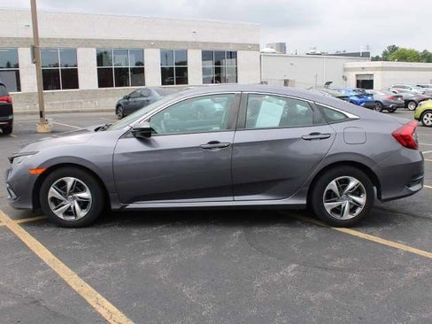 Used 2019 Honda Civic LX image 7