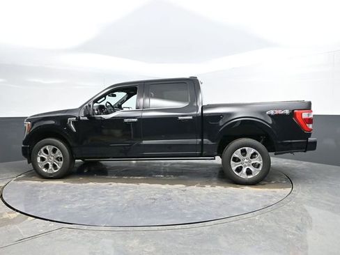 Used 2021 Ford F150 Platinum w/ Max Trailer Tow Package image 6