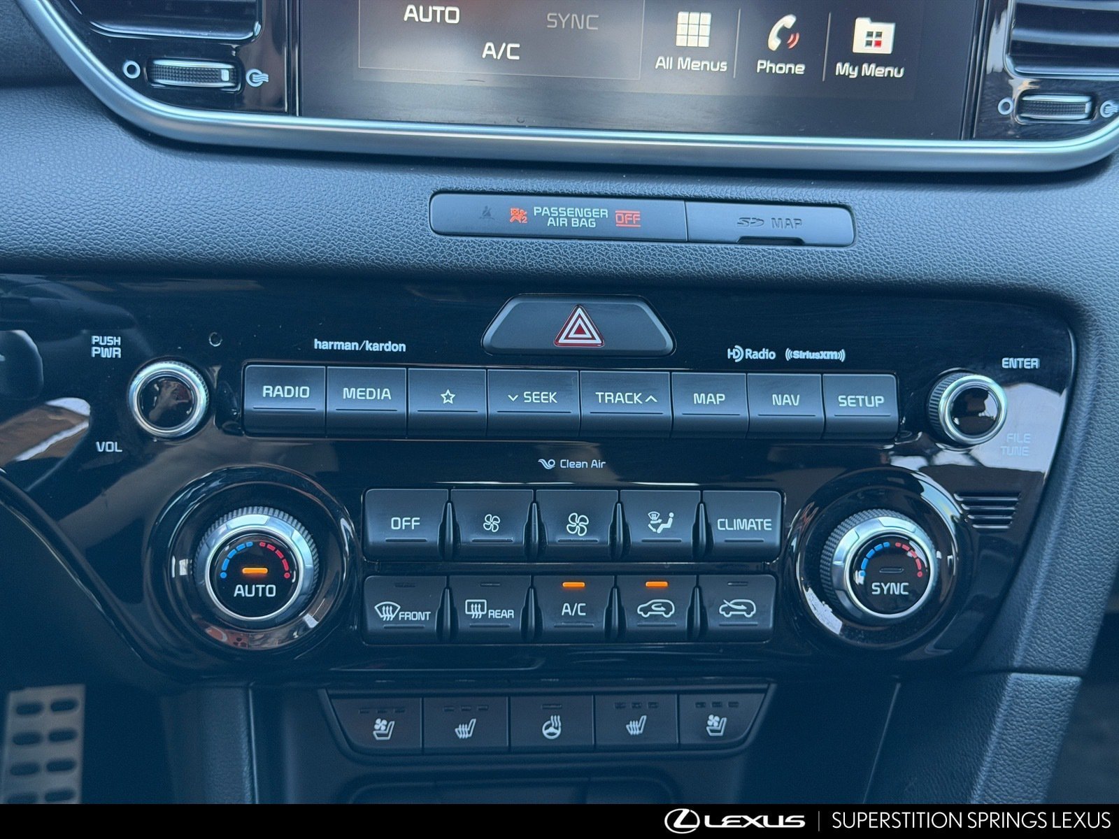 Used 2021 Kia Sportage SX FWD image 27