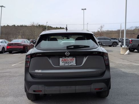 New 2026 Nissan Kicks S image 6