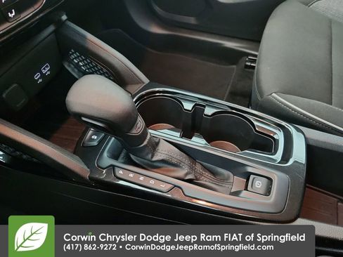 Used 2025 Chevrolet TrailBlazer LT image 28