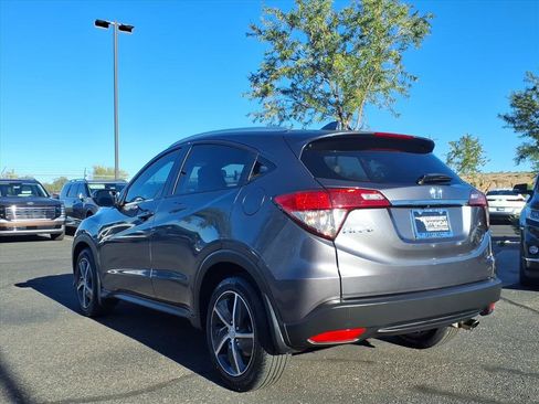 Used 2022 Honda HR-V EX-L image 4