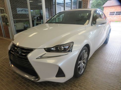 Used 2018 Lexus IS 300 w/ Accessory Package 2 RWD image 1