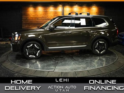 Used 2025 Kia Telluride S AWD/4WD image 1