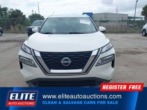 Used 2023 Nissan Rogue SL AWD/4WD image 24