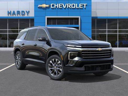 New 2026 Chevrolet Traverse LT w/ Enhanced Driving Package FWD image 7