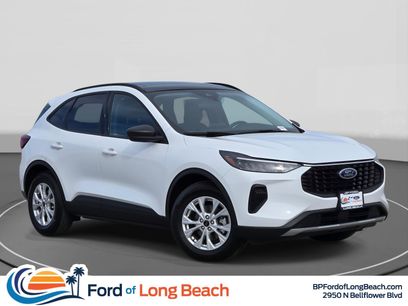 Used 2025 Ford Escape Active