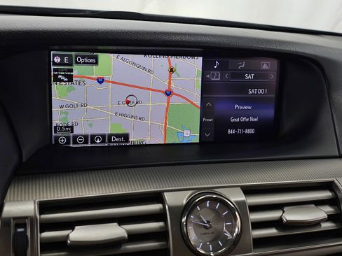 Used 2015 Lexus LS 460 AWD w/ F Sport Package image 24