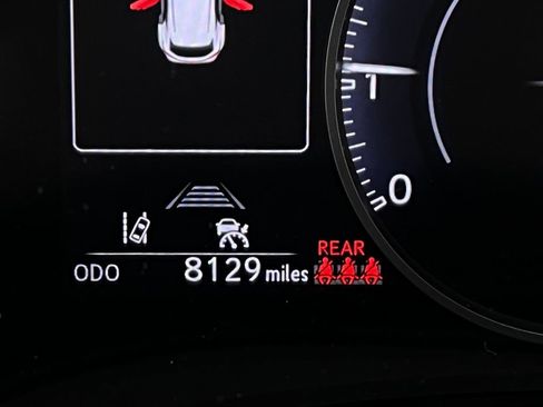 Used 2025 Lexus NX 350 AWD w/ Premium Package image 21