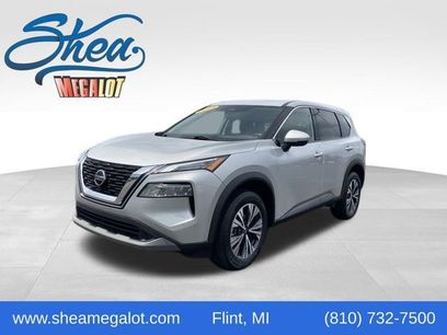 Used 2021 Nissan Rogue SV