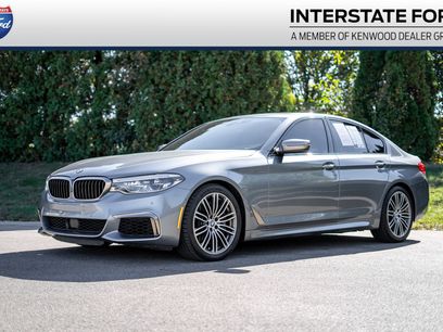 Used 2018 BMW M550i xDrive