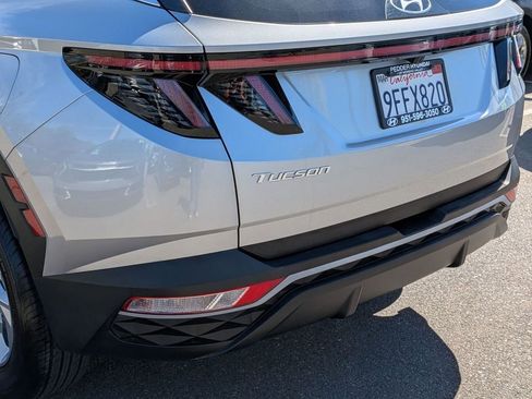 Certified 2023 Hyundai Tucson SEL image 11