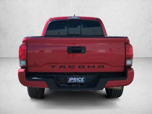 Used 2018 Toyota Tacoma SR w/ SR Convenience Package image 7